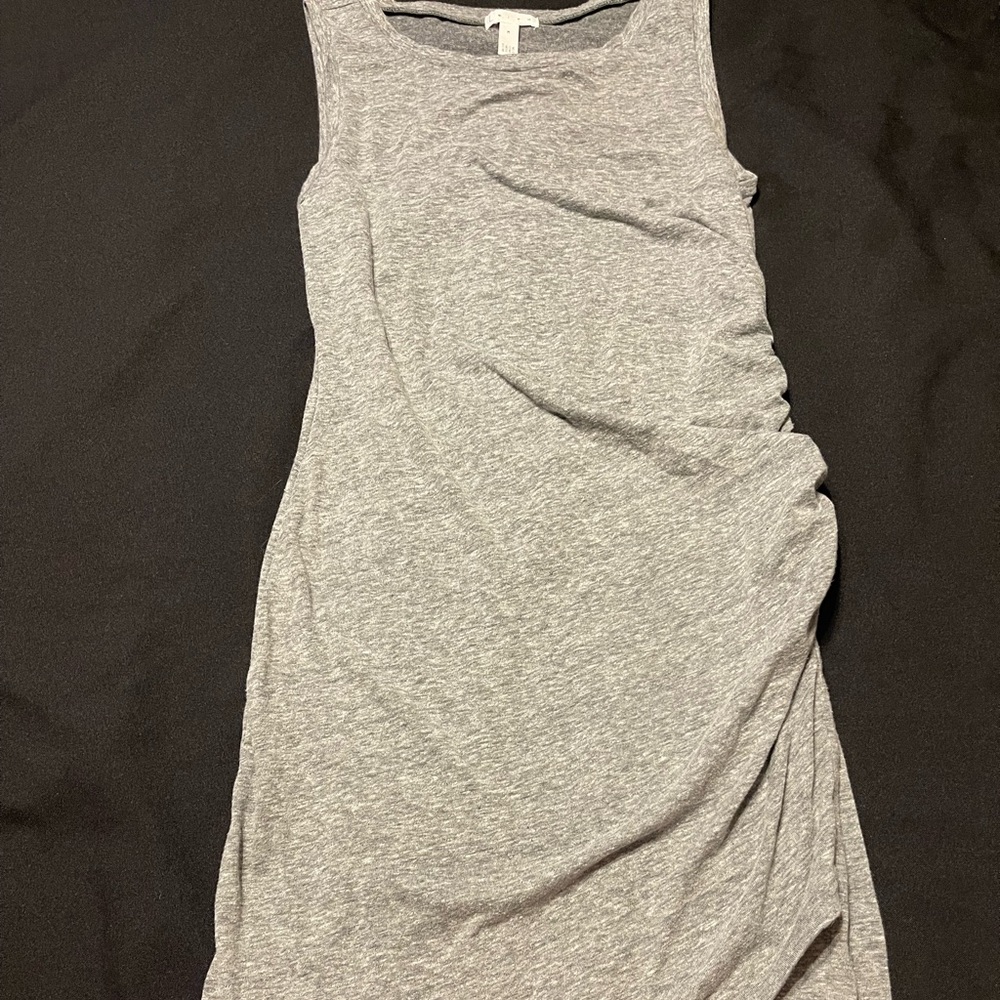 Leith Heather Gray dress - Picture 3 of 7